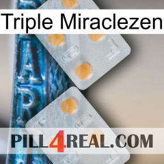 Triple Miraclezen 25